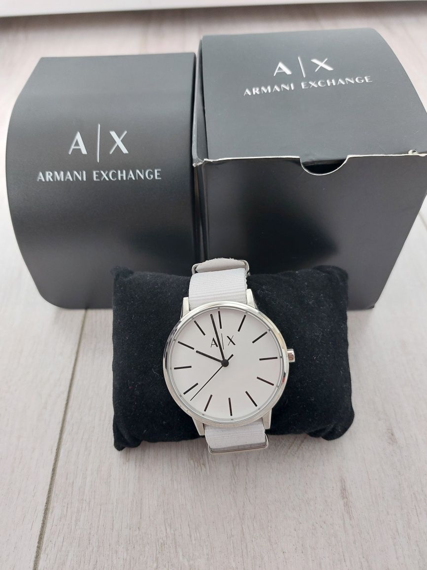 Nowy:Armani Exchange zegarek unisex
