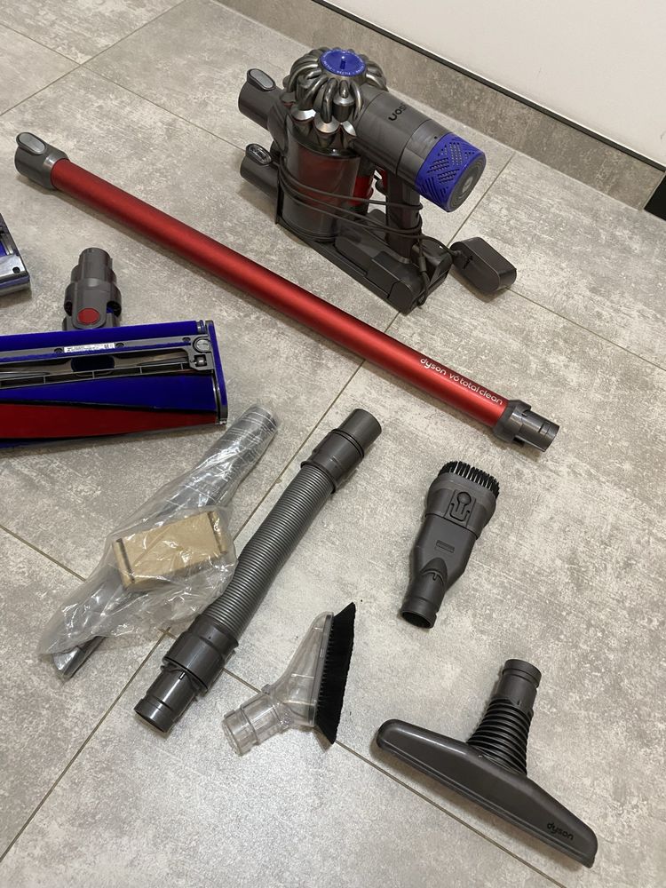 Odkurzacz Dyson v6 total clean