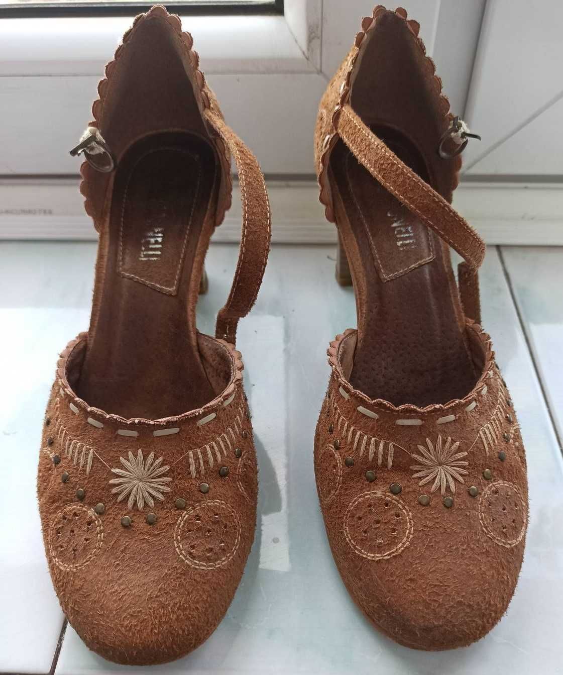 czółenka damskie, rozm. 39