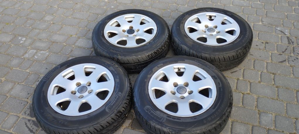Alufelgi   5x112 kola