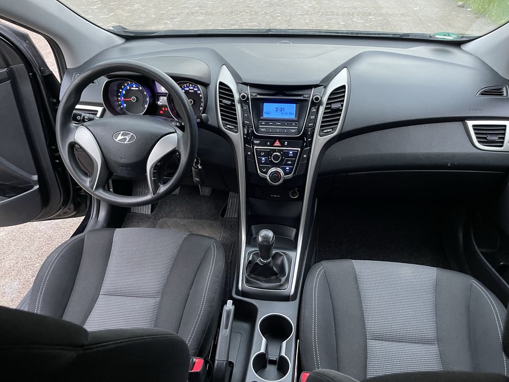 Hyundai i30 1,4 benzyna 2014r