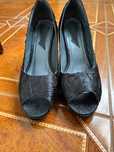 Sapatos de salto alto