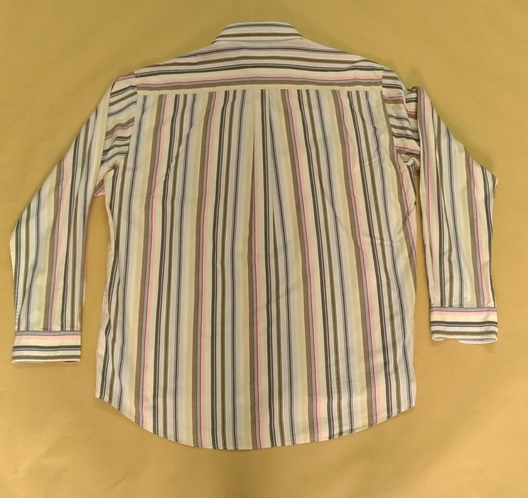 Camisa Homem Riscas N° 45/46