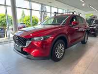 Mazda CX-5 SUV 2.0L e-SKYACTIV G 165KM 6AT 4x2 Center-Line Plus_Soul Red Crystal