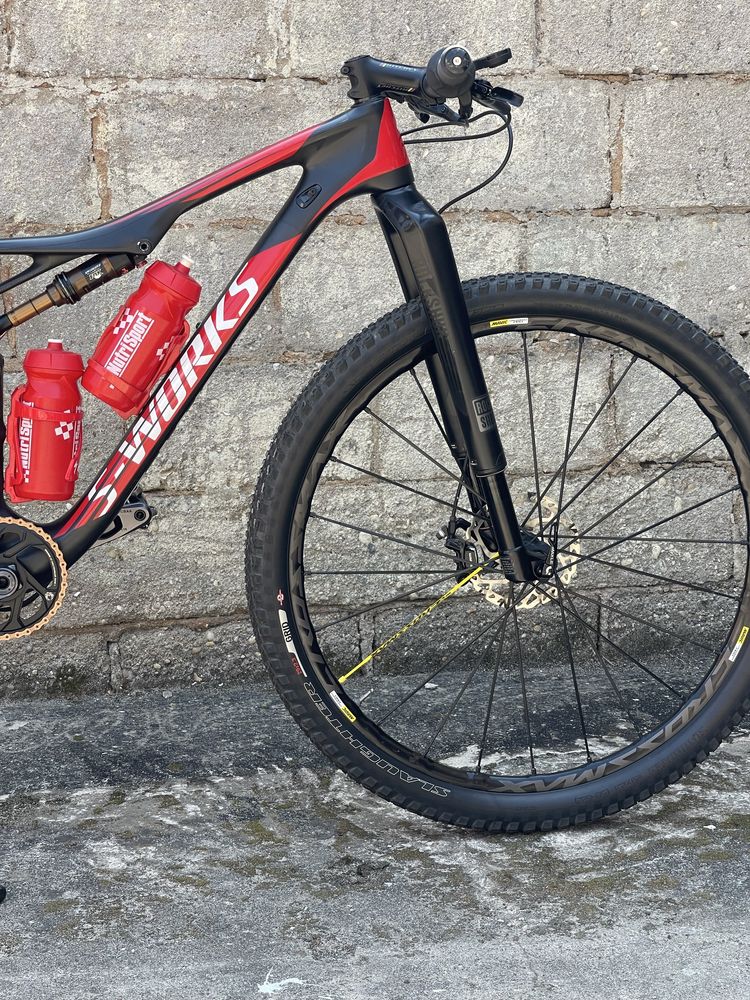 Bicicleta Specialized