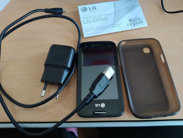 Smartphone LG L35 NOS