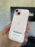 RATY 0% iPhone 15 128GB BATERIA 94% GWARANCJA 12 miesięcy!!! Warszawa