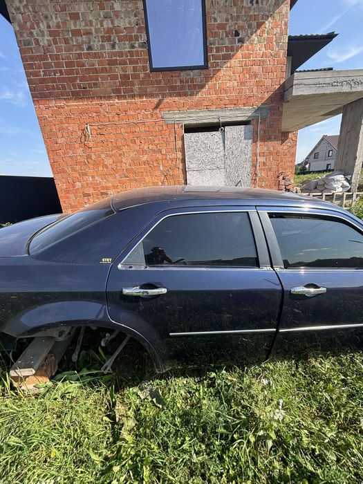 Chrysler 300c Кузов Укр-Документи.