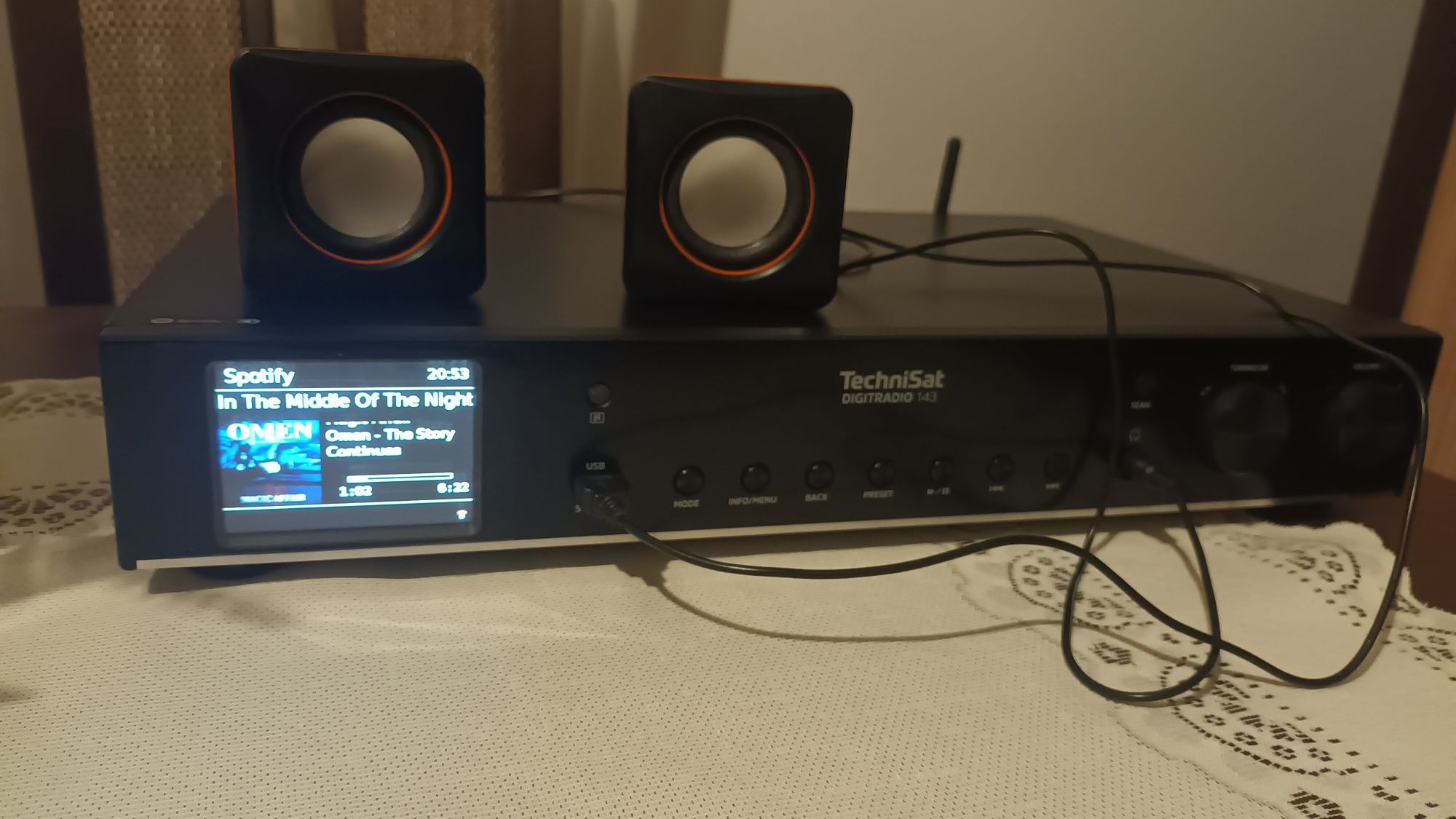 TechniSat DigitiRadio 143
