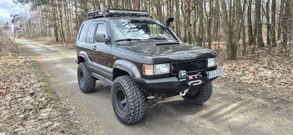 Opel Monterey 3.1 td # 33" # wyciagarka # offroad # fajny stan #