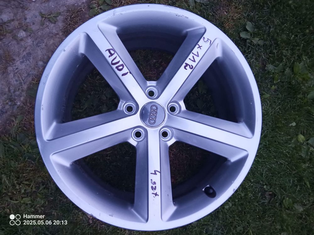 Felgi, Alufelgi 18" 5x112 Audi A4, A6, A8, Q3, Q5