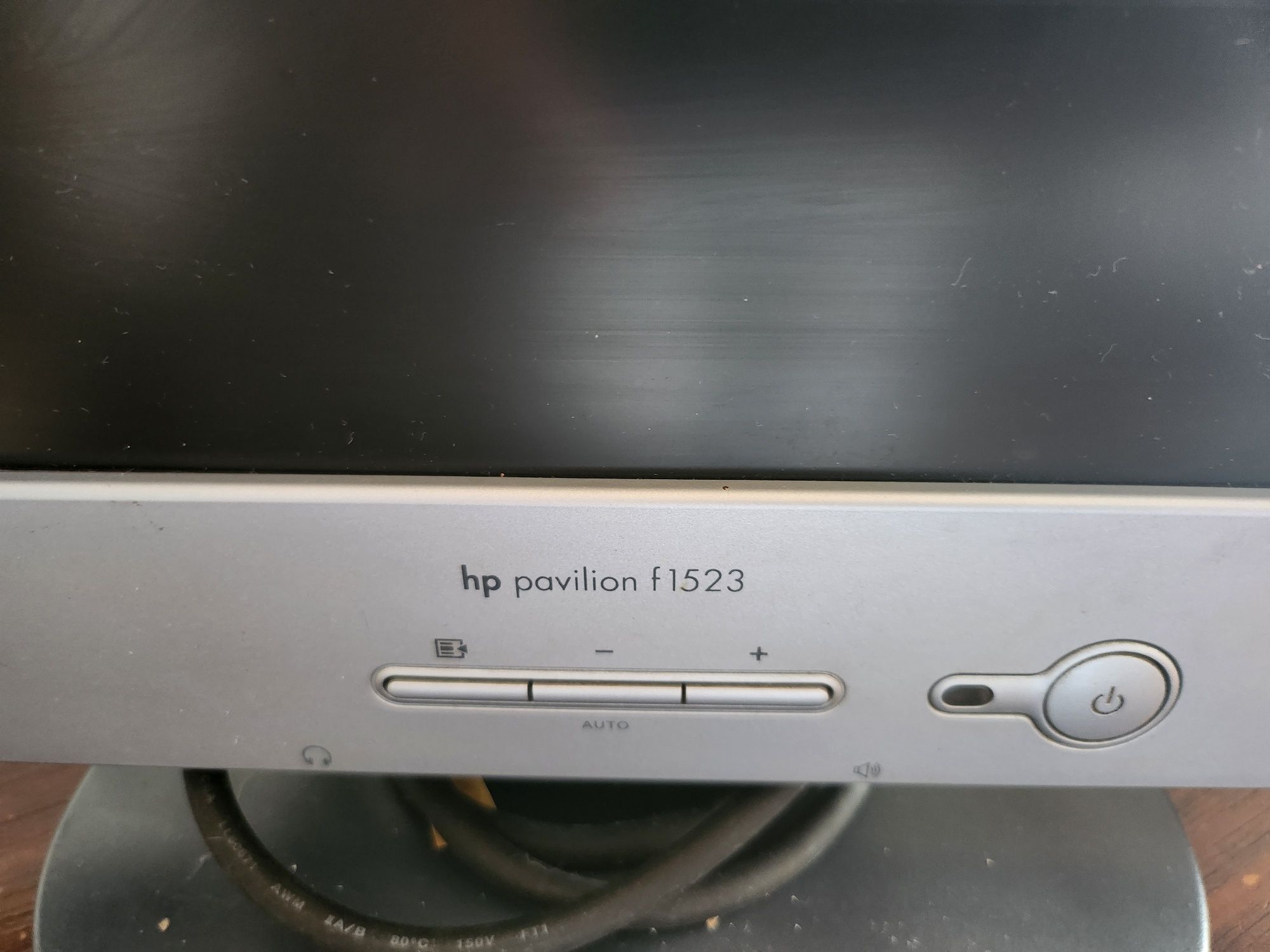 Monitor para computador HP