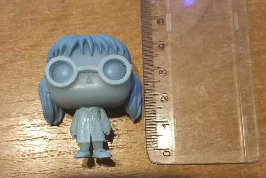 Jęcząca Marta - Figurka Fanko pop 4 cm