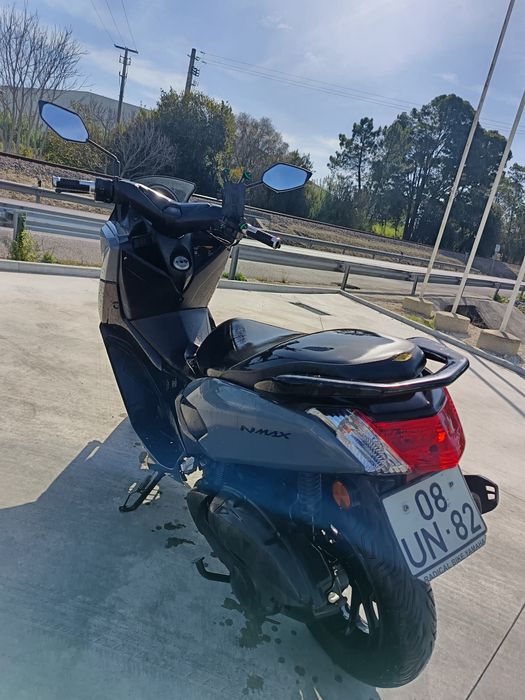 Vendo Yamaha nmax 2018