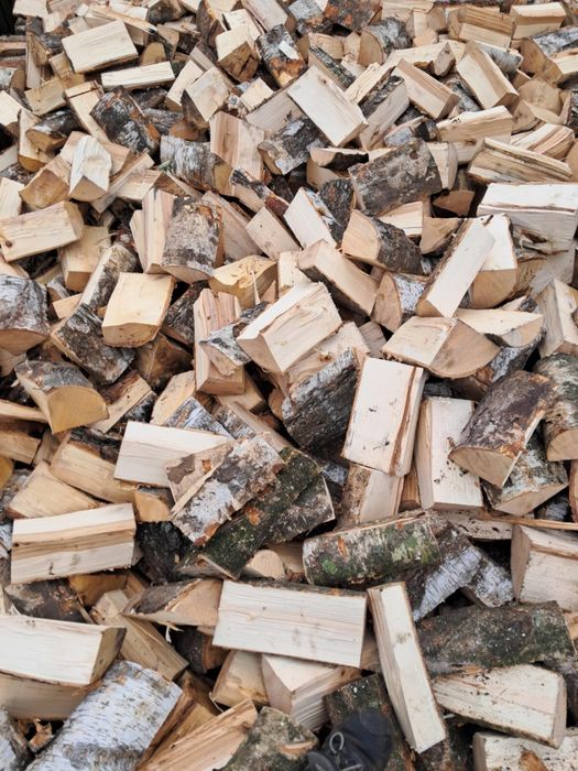 Sprzedam drewno opałowe