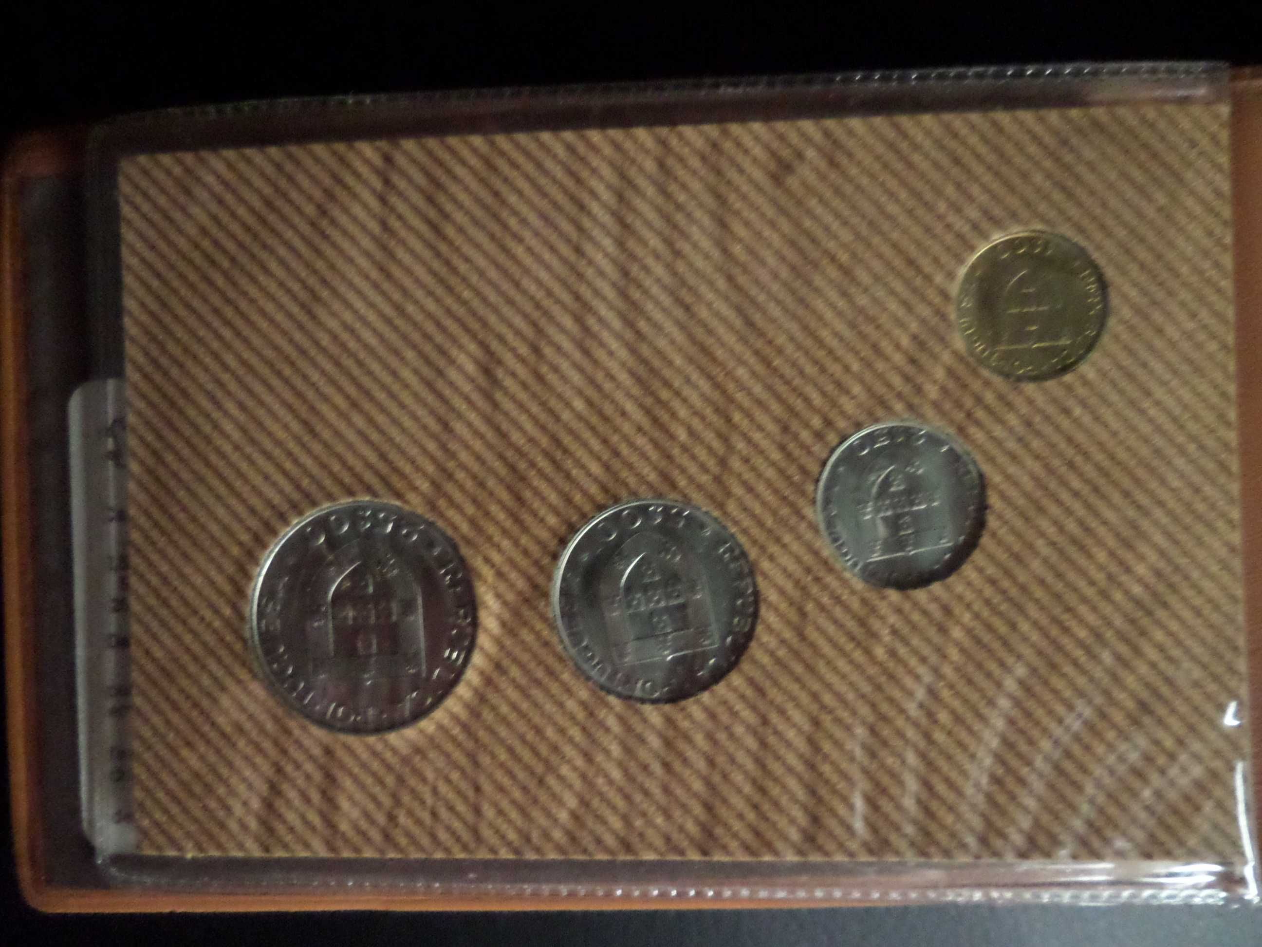 Moedas em Carteira INCM, XXV Campeonato Mundo Hoquei