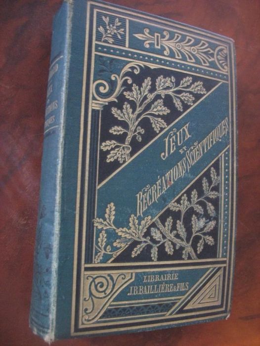 Livros Língua Francesa - Séc. XIX