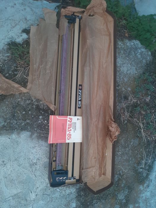 Рута 85 вязальний апарат