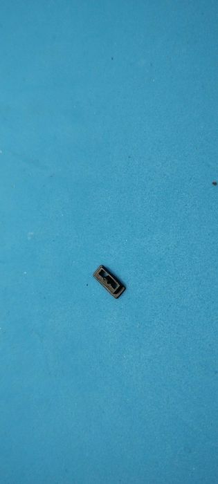 Gumka Czujnika Xiaomi Redmi Note 9T 5G-Oryginalna, z Demontażu