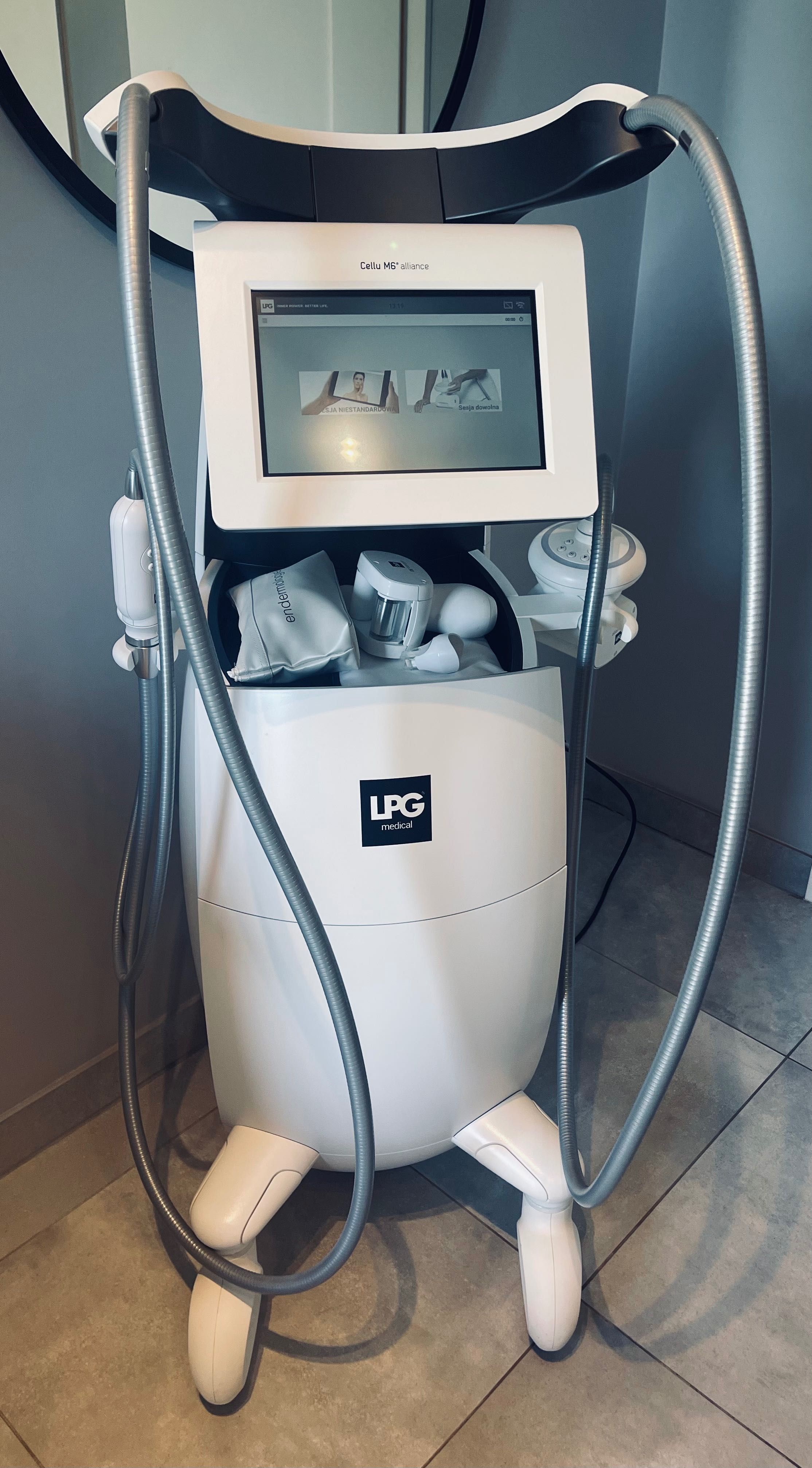 Endermologia LPG 2023