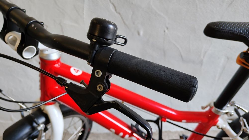 Woom 4 rower dziecięcy dla 6 latka koła 20 cali