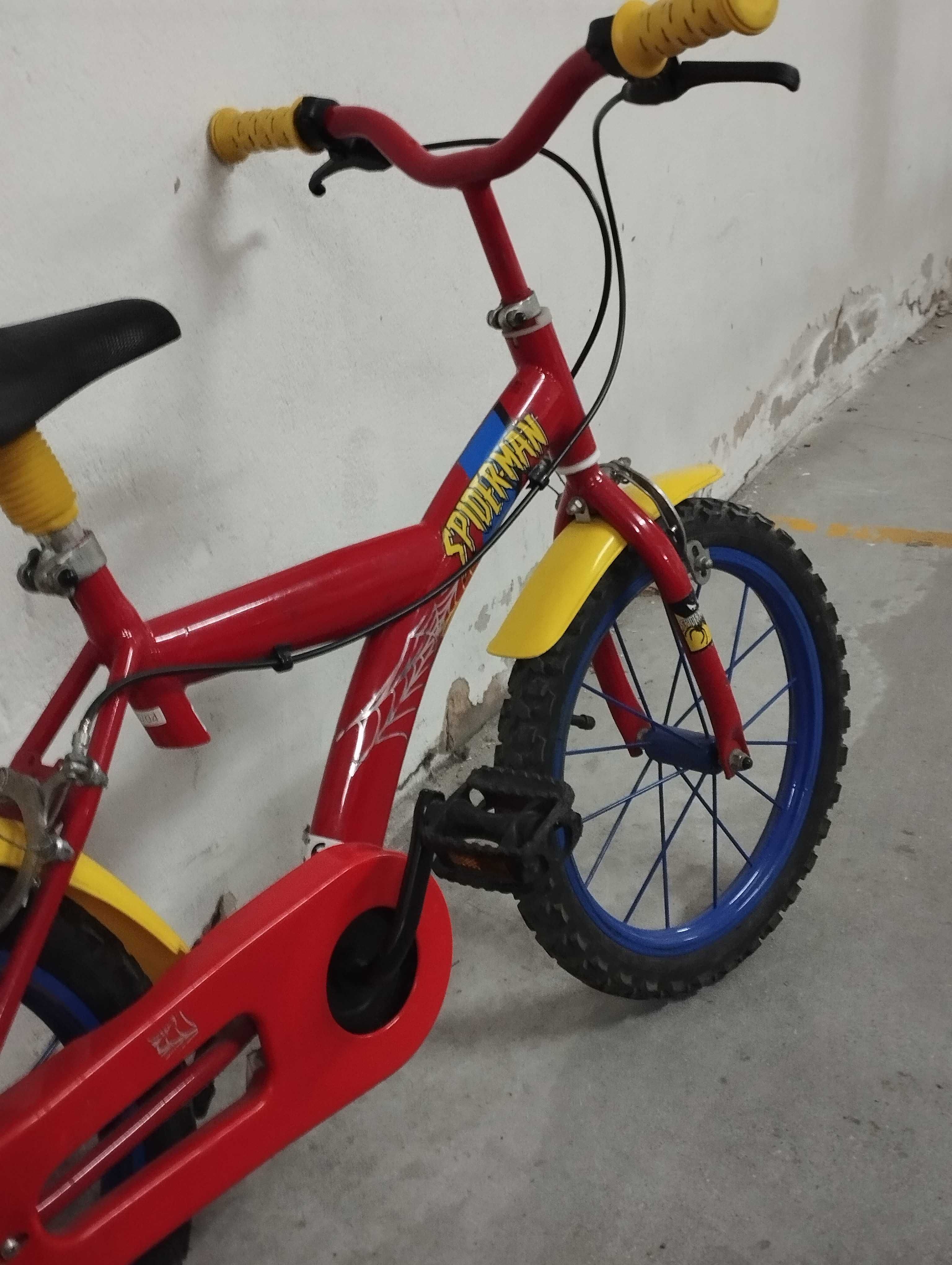 Bicicleta criança