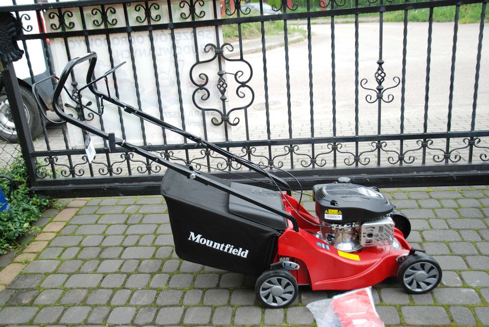 Kosiarka Mountfield SP164 spalinowa