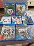 Sprzedam gry na PS4