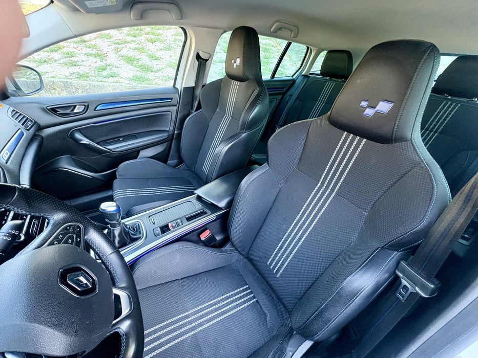Renault Megane GTline Sport Tourer