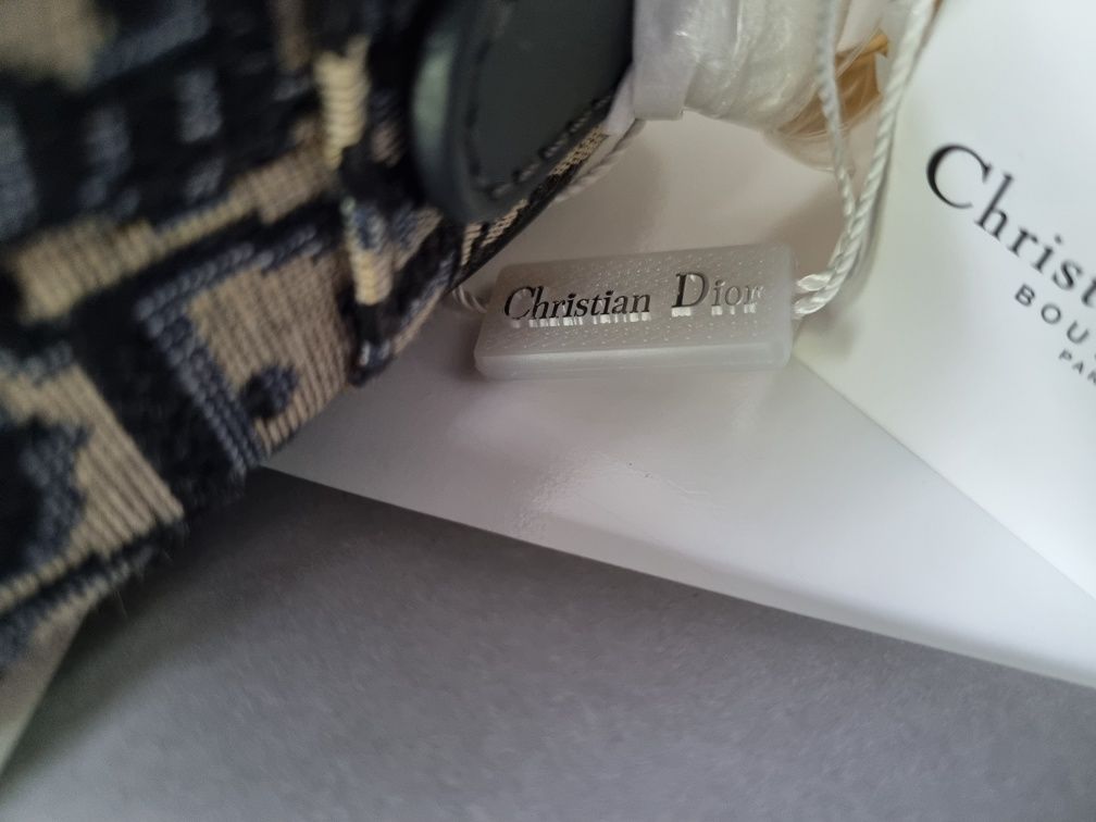 Dior saddle bag- Torebka siodło