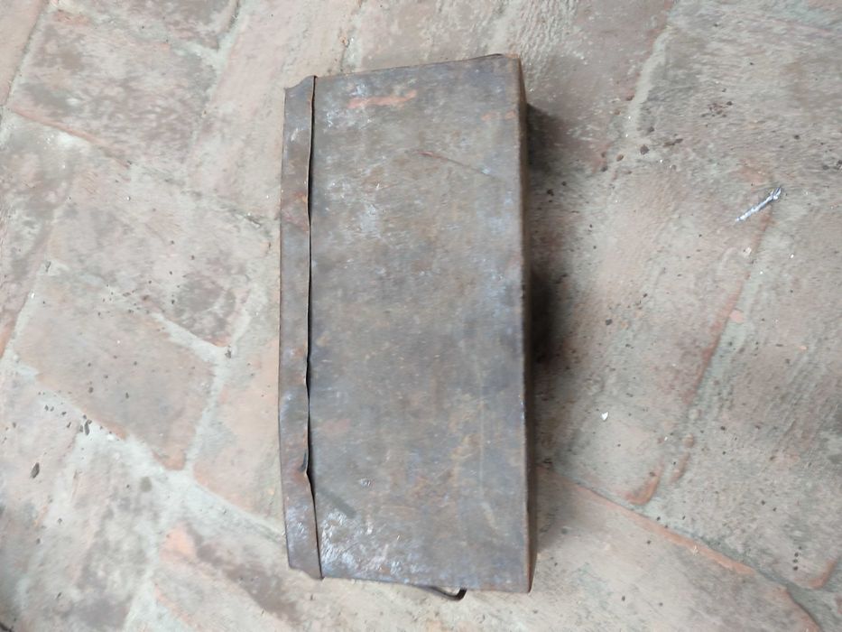 Ящик від набоїв.Німецький.