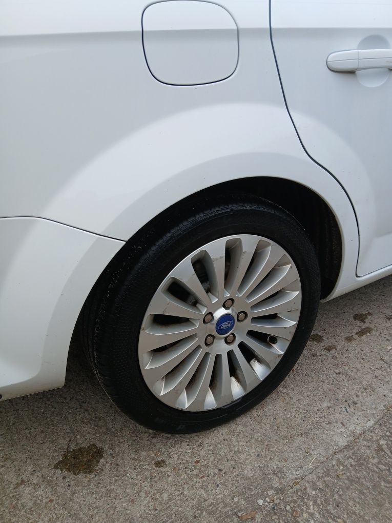 Ford Mondeo Mk4 2,0 duratec