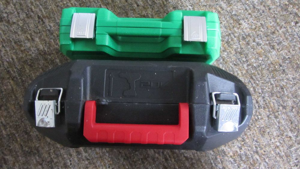 Ящик, кейс, органайзер . Набором 2шт.