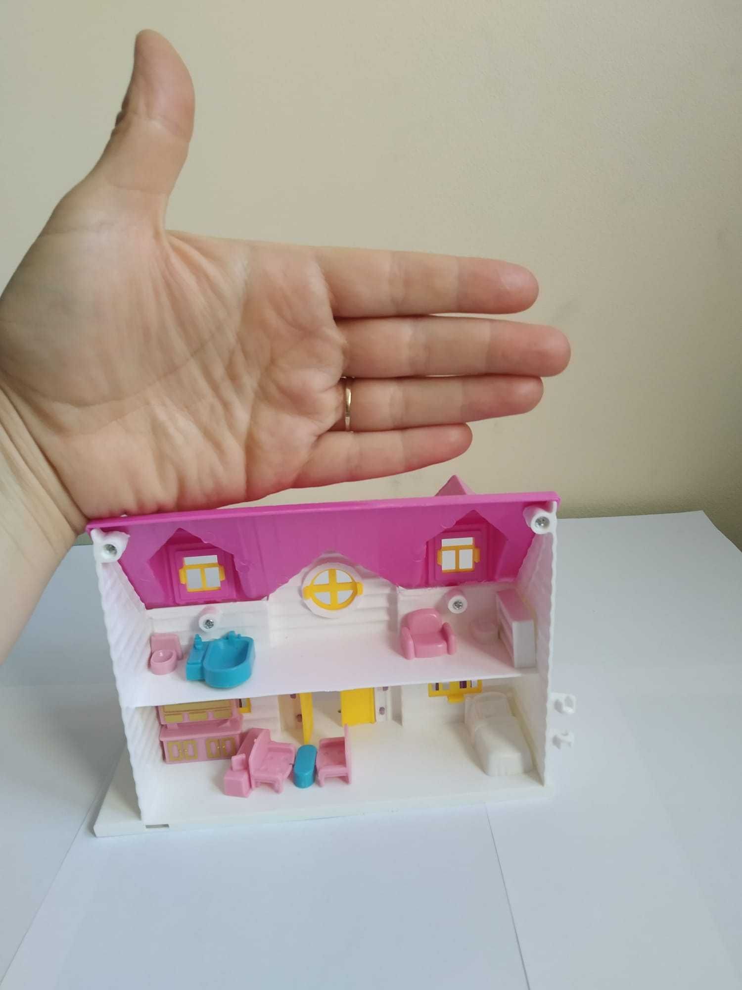 Mini domek dla lalek Sinsay