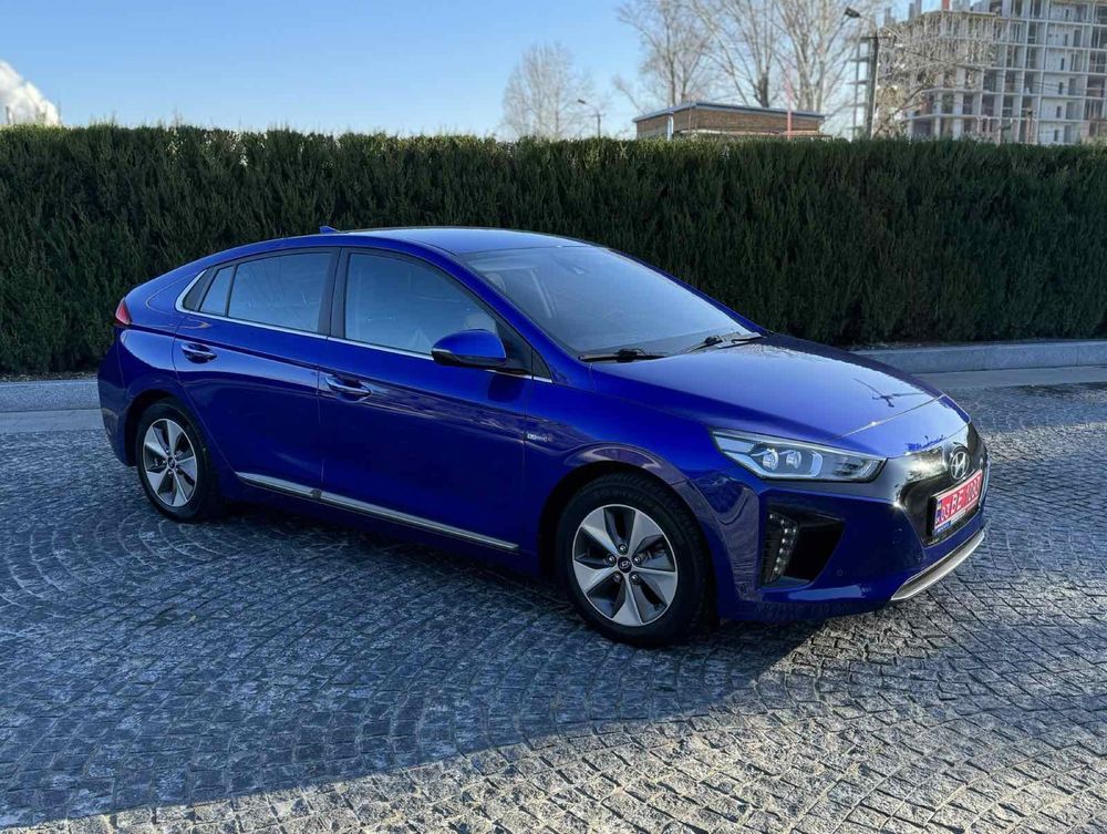 Hyundai Ionig Premium