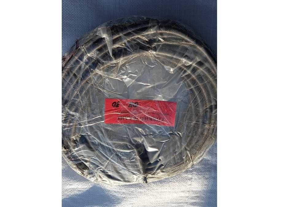 Трос d 12 мм, довжина 30 м для прочищення каналізаційних труб