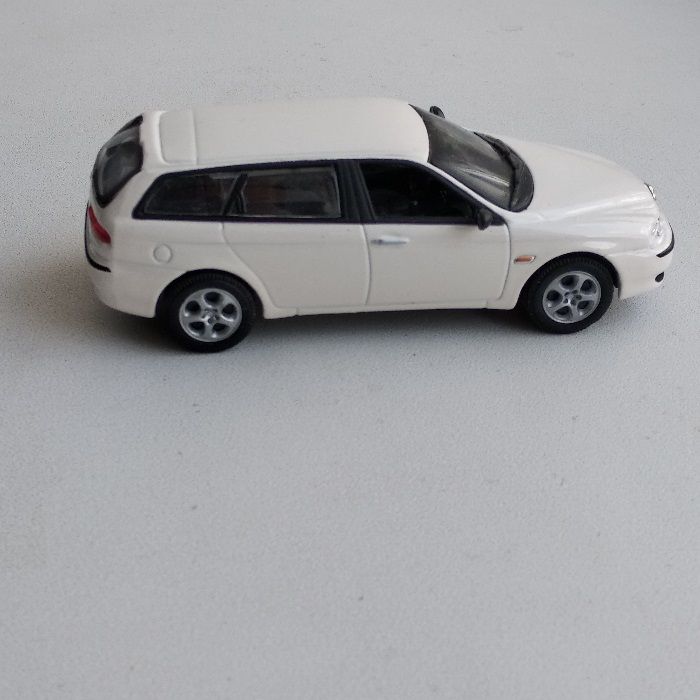 Модель Alfa Romeo 156, M 1/43