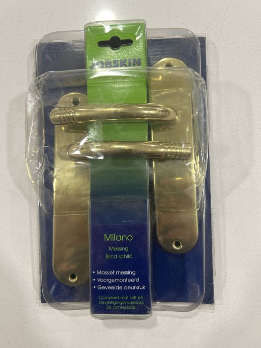 Maçanetas de porta