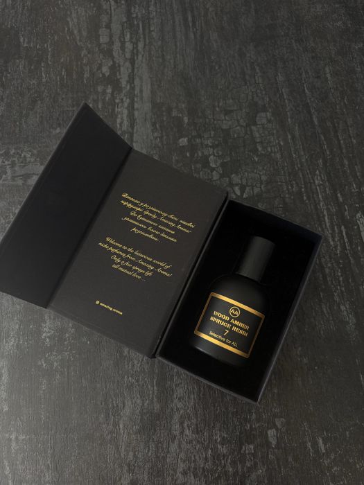 Продам парфум Amazing Aroma WOOD AMBER SPRUSE RESIN 7 - 50мл