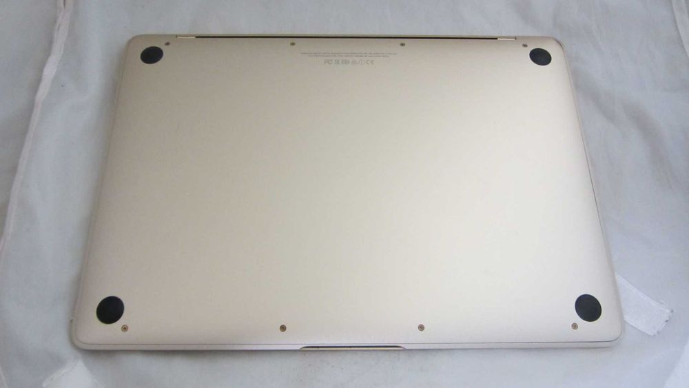 Ноутбук Apple MacBook 12" A1534  | 8GB/256GB SSD