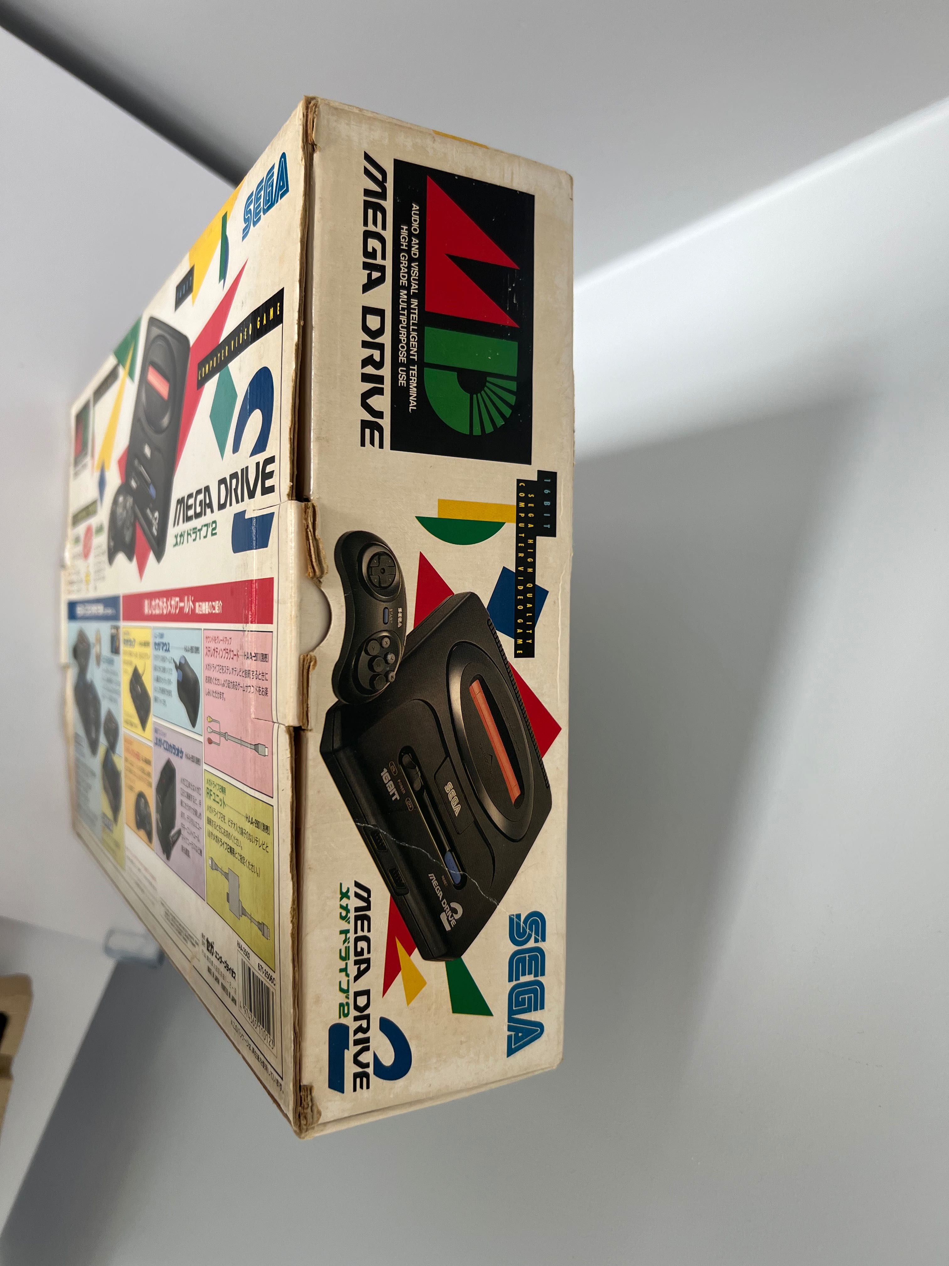 Sega Mega Drive 2