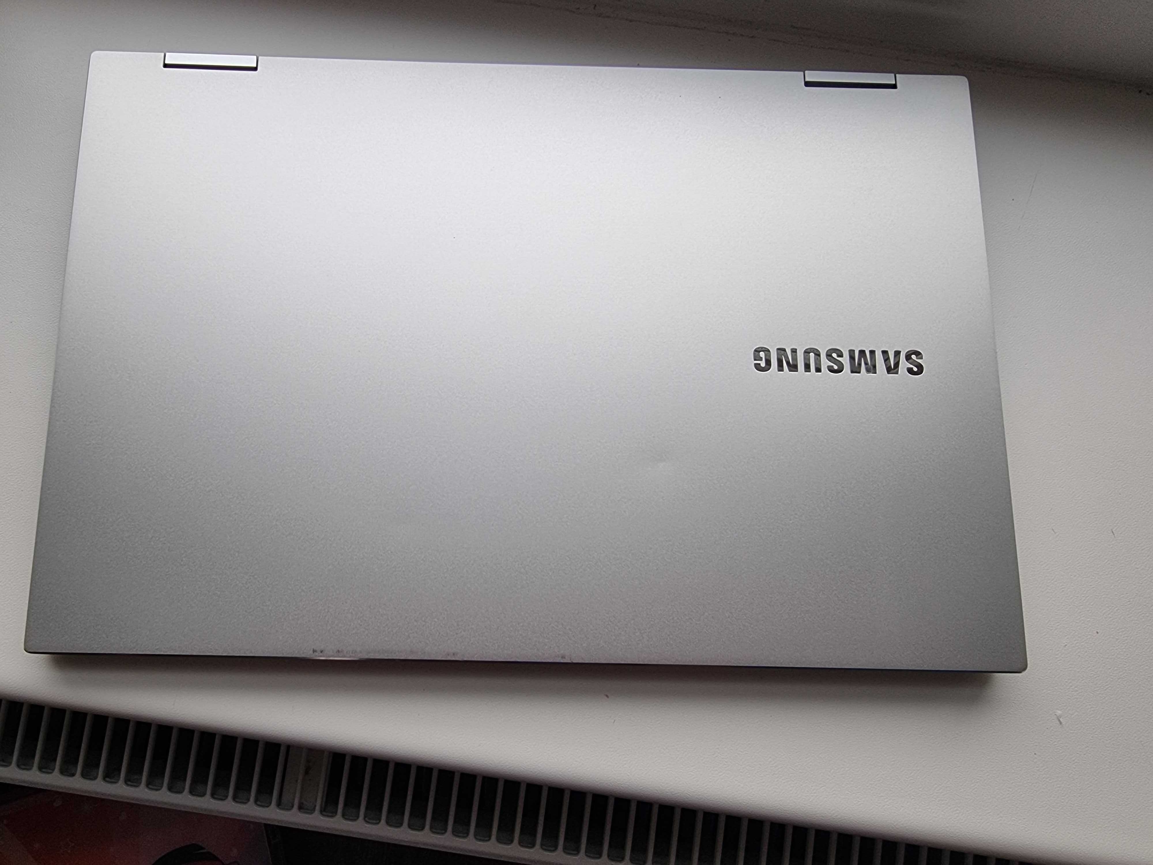 Ноутбук ультрабук Samsung Galaxy Flex 2 (i5-1135G7 8Gb 512SSD) 360