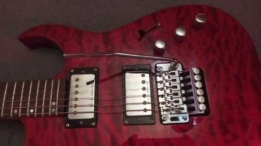 Samick Interceptor  gitara elektryczna
