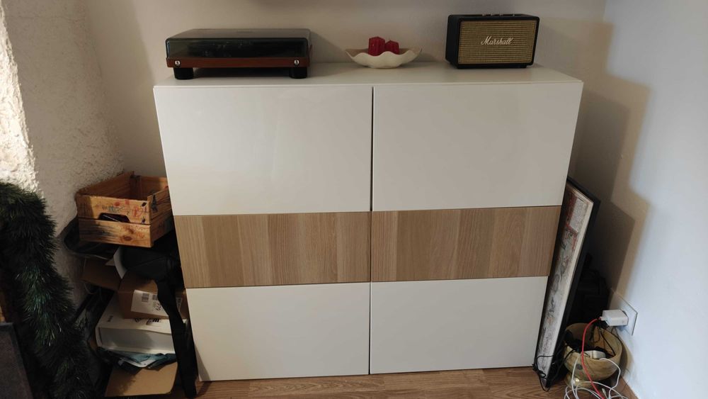 Combinação Arrumação Móvel IKEA