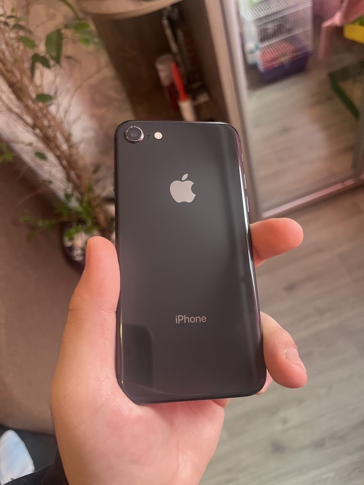 Iphone 8 64Gb Black