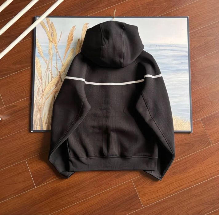 Зіпка Nike Tech Fleece Reflective | 	спортивна кофта Nike | найк теч