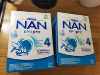 Mleko nan opti pro 4 (2sztuki)