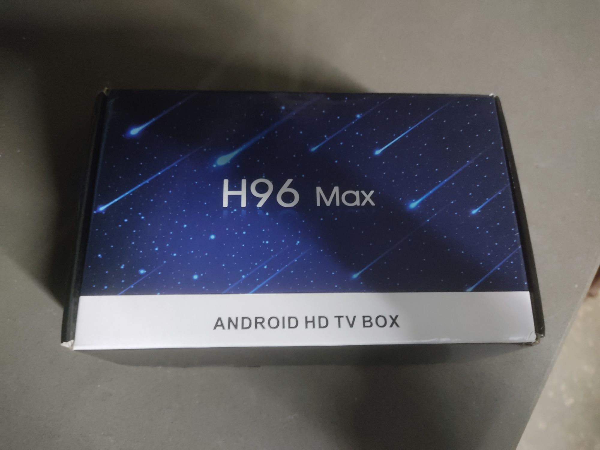 Box Android 9.0 4K  2GB Ram 16 Rom