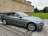 Bmw 530e plug-in hybrid só 78000kms Nacional