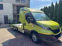 Iveco Daily  Pierwszy właściciel